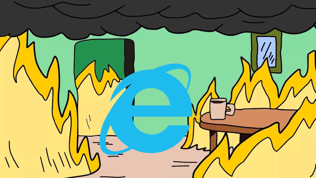 Satya Nadella Finds IE11's Last Horcrux, Plans to Destroy It Later This Year