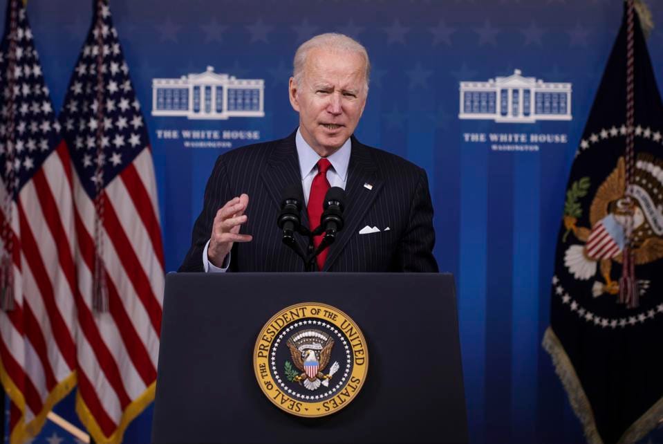 President Biden Announces Emergency Release From Strategic Taylor Swift Ticket Reserve